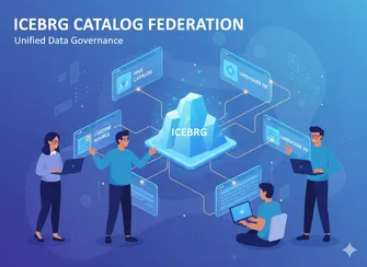 Iceberg Catalog Federation