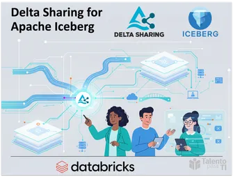 Delta Sharing para Apache Iceberg