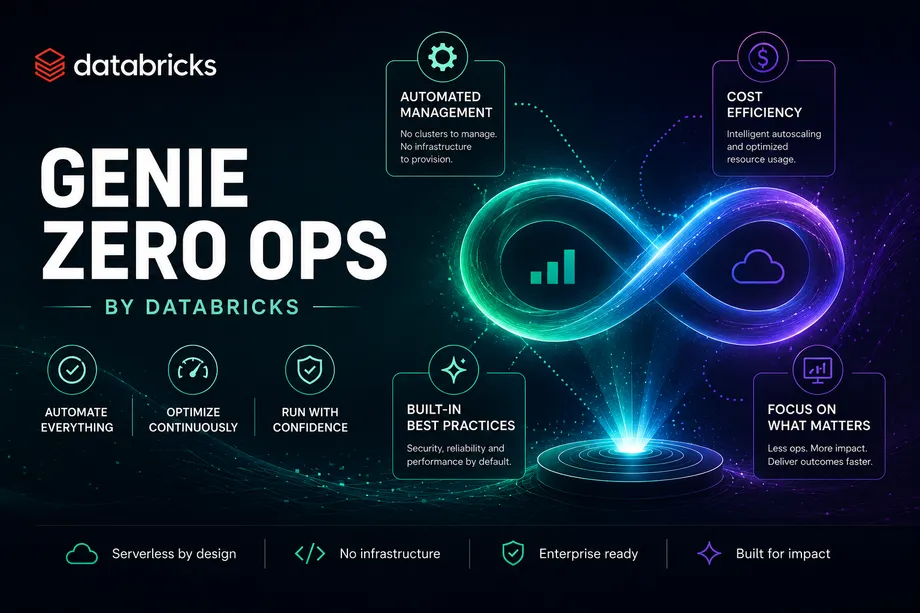 Genie ZeroOps: Diagnóstico Automático y Remediación Segura para tus Pipelines de Datos
