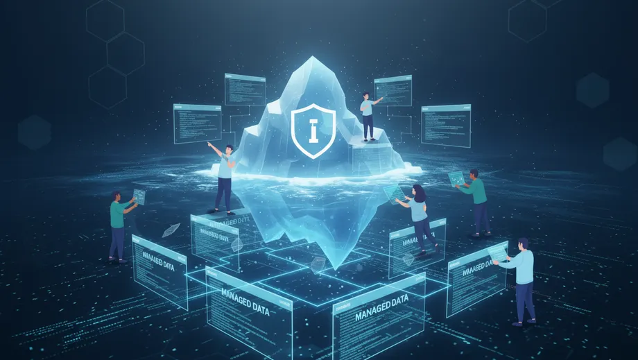 Iceberg Managed Tables en Databricks Unity Catalog