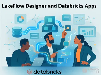 LakeFlow Designer y Databricks Apps: ETL sin código con integración en aplicaciones