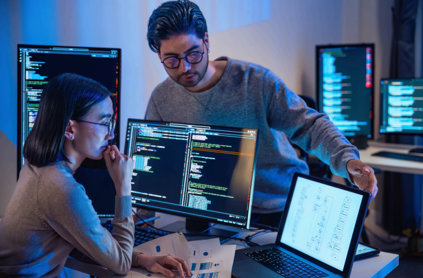 Especialistas en Data & AI <br /> Ciencia de datos e inteligencia artificial