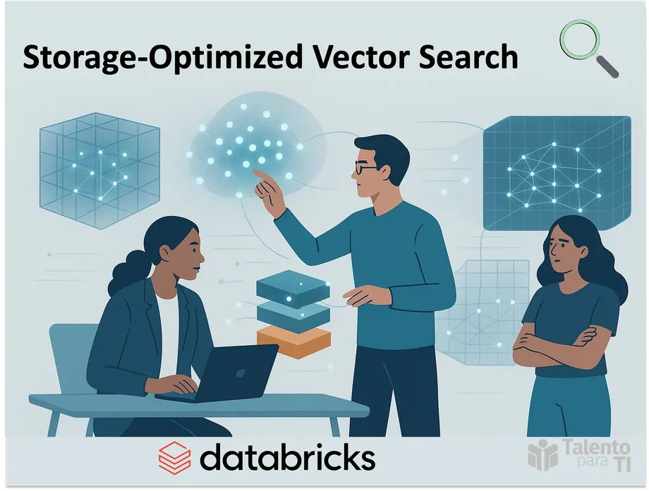 Storage-Optimized Vector Search: Indexación eficiente a gran escala